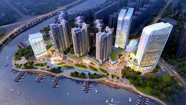 海南買房必看丨海口成熟區、國企大盤、月返租的小公寓,均價15900元/㎡