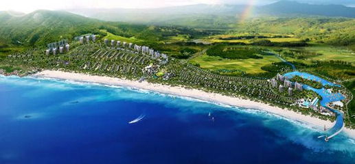 全產(chǎn)品體系 締造富力非凡王國-福州藍(lán)房網(wǎng)