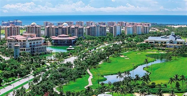 海南五指山等四個核心生態(tài)區(qū)市縣永久停止開發(fā)外銷房地產(chǎn)項目