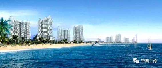 【中國工商業(yè)界】國際旅游島又添翹楚 融創(chuàng)中國高端產(chǎn)品正式落地海南-全國房訊-買房大師