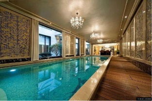 中國5億豪宅墊底 看各國第一豪宅