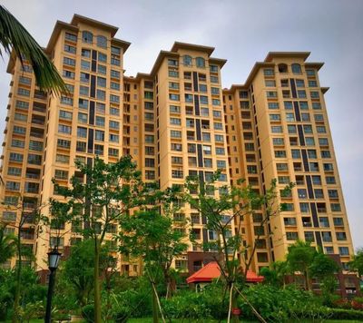 海南這個地方居然還有絕版的小戶型?!而且還有不到5000元/平的房子.