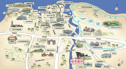 海南房產:綠城桃李春風700萬元/套起