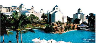 三亞酒店房價走向極端 刷新國內酒店房價之最