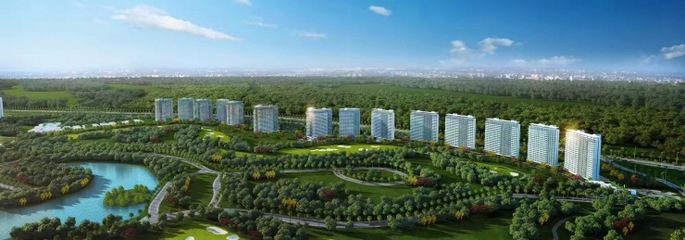 以&ldquo;化&rdquo;為&ldquo;和&rdquo;,品讀海南融創觀瀾湖公園壹號景