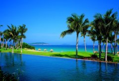 冬季海南依然艷陽高照 在海南買房的十大理由