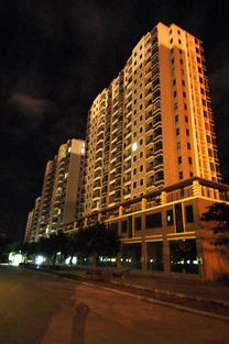 海南 部分住宅小區空置率高達90