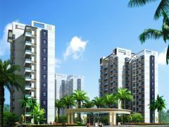 深藍(lán)苑濱江城外景圖-海南搜房網(wǎng)