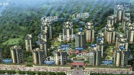 天舟二號(hào)貨運(yùn)飛船發(fā)射取得圓滿成功 帶你看文昌品質(zhì)樓盤