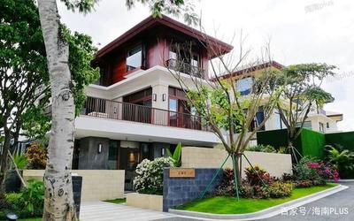 海南山海高速即將通車,這兩個(gè)盛放人間清歡的地方已藏不住