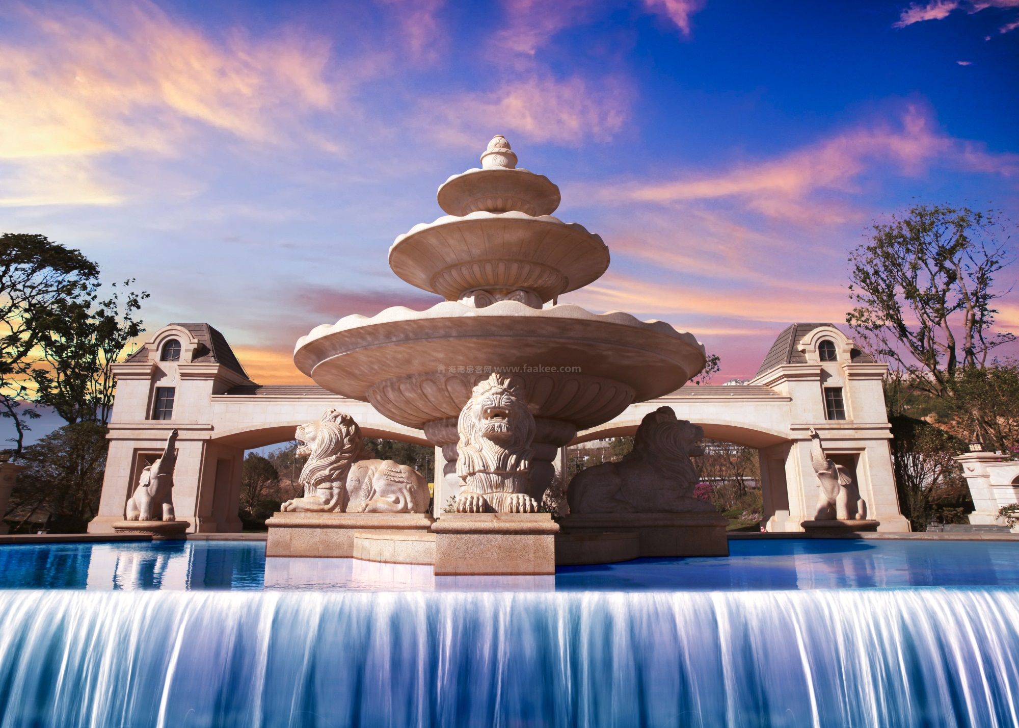 七彩云南古滇名城-新樓盤-海南房產(chǎn)_海南房產(chǎn)在線_海南精.