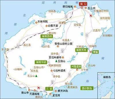 海南買房哪里好?來看客觀分析