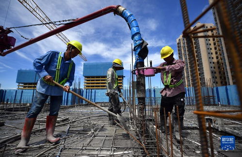 海南加快推進(jìn)安居型商品住房建設(shè)