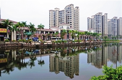 海南日報數字報-兆南:專注為海南百姓筑房建家園