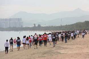 萬豪國際海南區慈善跑募集善款11.8萬元