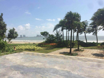 海南文昌高隆灣精裝一線海景房,特價活動持續中