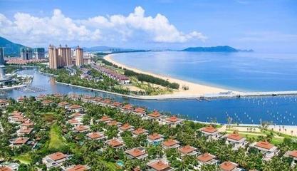 海南這座知名度不高的小縣城,房價超過3萬,它是你想去的城市嗎