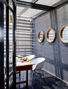 神奇的 化妝術(shù) 80㎡陰暗老宅變明亮海景房