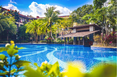 大時代海南,何處再覓小洋房丨中南芭提雅示范區全新盛啟