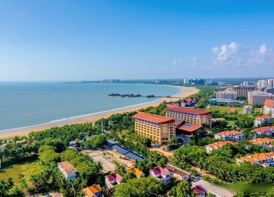 離海5分鐘,海南文昌包吃住的康養(yǎng)旅居公寓,這樣的環(huán)境113貴嗎?