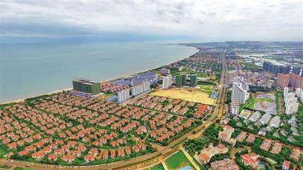 海南買房丨海南養老地產遍地開花 你該選擇買哪里?