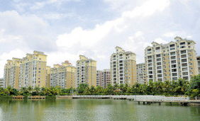 海南房價回落趨勢明顯