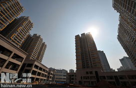 海南加速保障性住房建設 遏制房價過快上漲