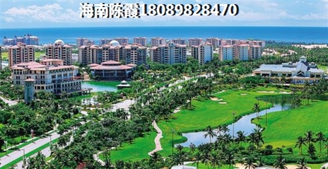海南海景房適合長(zhǎng)期居住嗎?瓊海嘉積鎮(zhèn)海景房利與弊講解!
