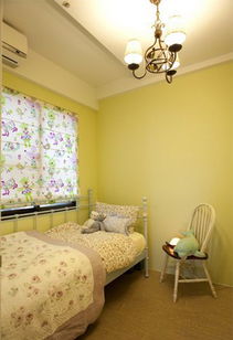 木石鋪砌粗獷溫暖 100平鄉村婚房