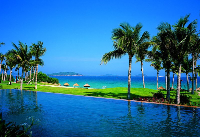 冬季海南依然艷陽高照 在海南買房的十大理由