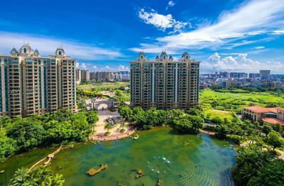 海南恒大御景灣測評:樂居海口&ldquo;后花園&rdquo;,開啟溫泉度假生活