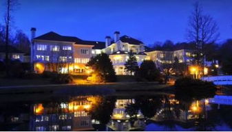 被詛咒的豪宅 住過的富豪全破產(chǎn)