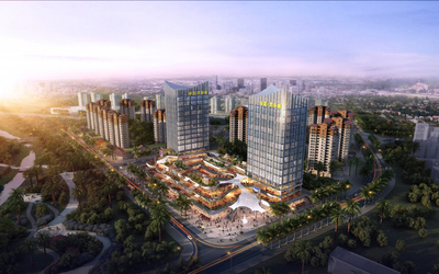 重磅聯盟|世茂攜手華亞開啟海南品牌戰略布局