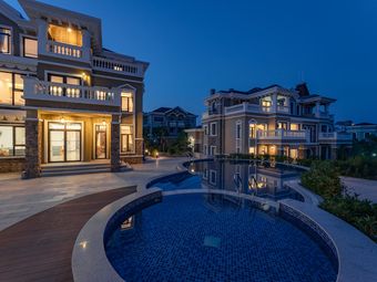 海南碧桂園東海岸 博鰲一線海景，千畝康養大城