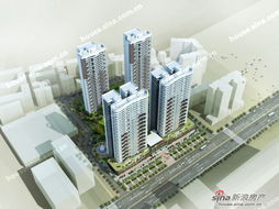 海口濱海生活社區椰島廣場亮相鄂爾多斯房展會，海南房產吸引力持續升溫