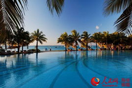 五一雅居樂清水灣高爾夫之旅 體驗海南房產的奢華與價值