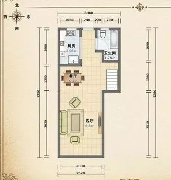 謹(jǐn)防被坑！這8大影響健康的房屋戶型，在海南購(gòu)房時(shí)尤其要避開(kāi)