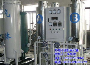 三門峽制藥行業專用制氮機 鄭州江源機電專業推薦